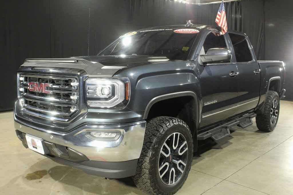2018 GMC Sierra