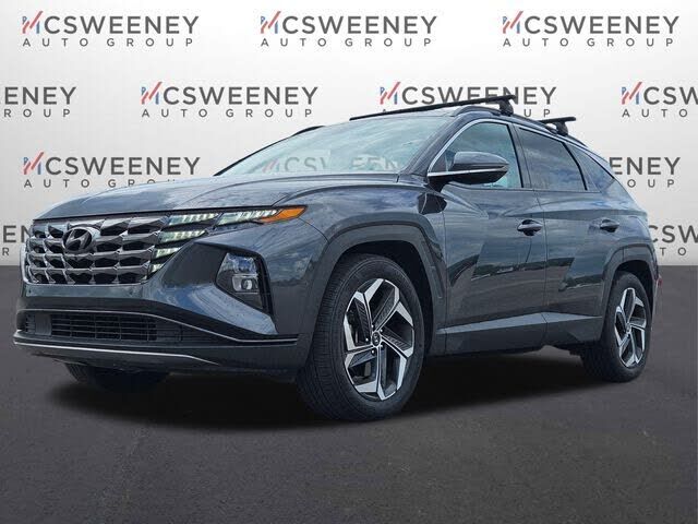 2023 HYUNDAI Tucson