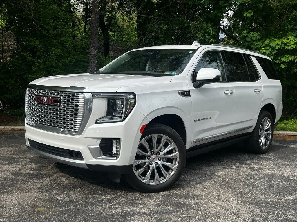 2023 GMC Yukon