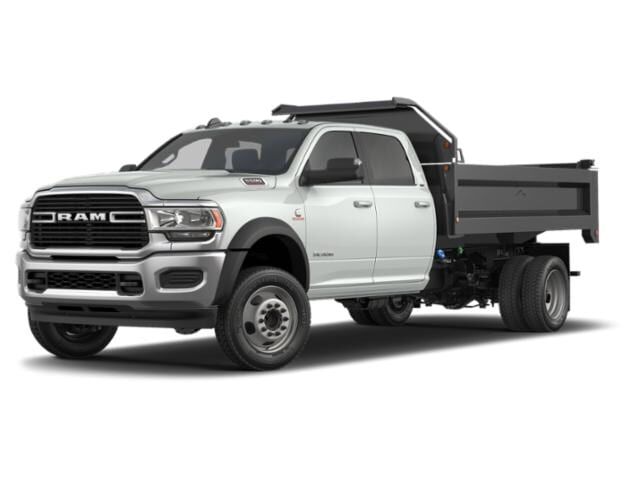 2021 RAM 5500