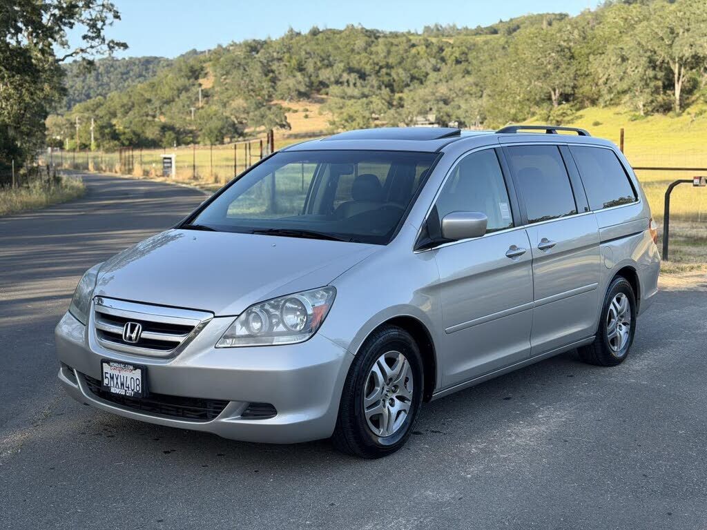 2005 HONDA Odyssey