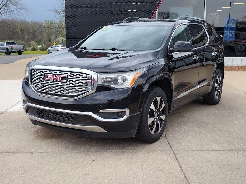 2017 GMC Acadia