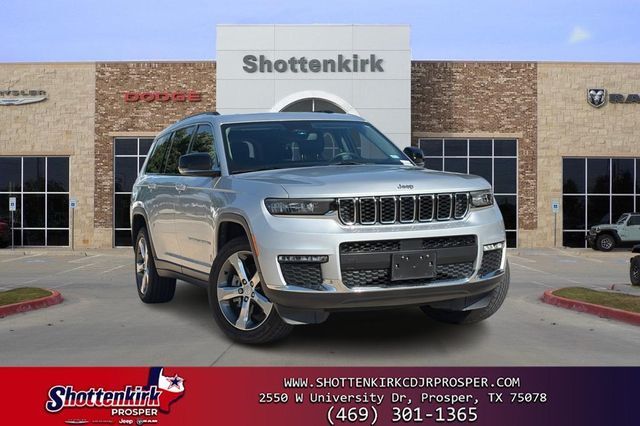 2021 JEEP Grand Cherokee