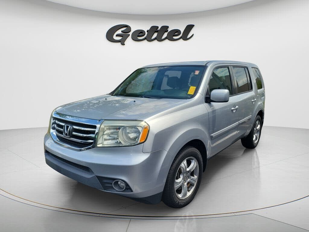 2013 HONDA Pilot