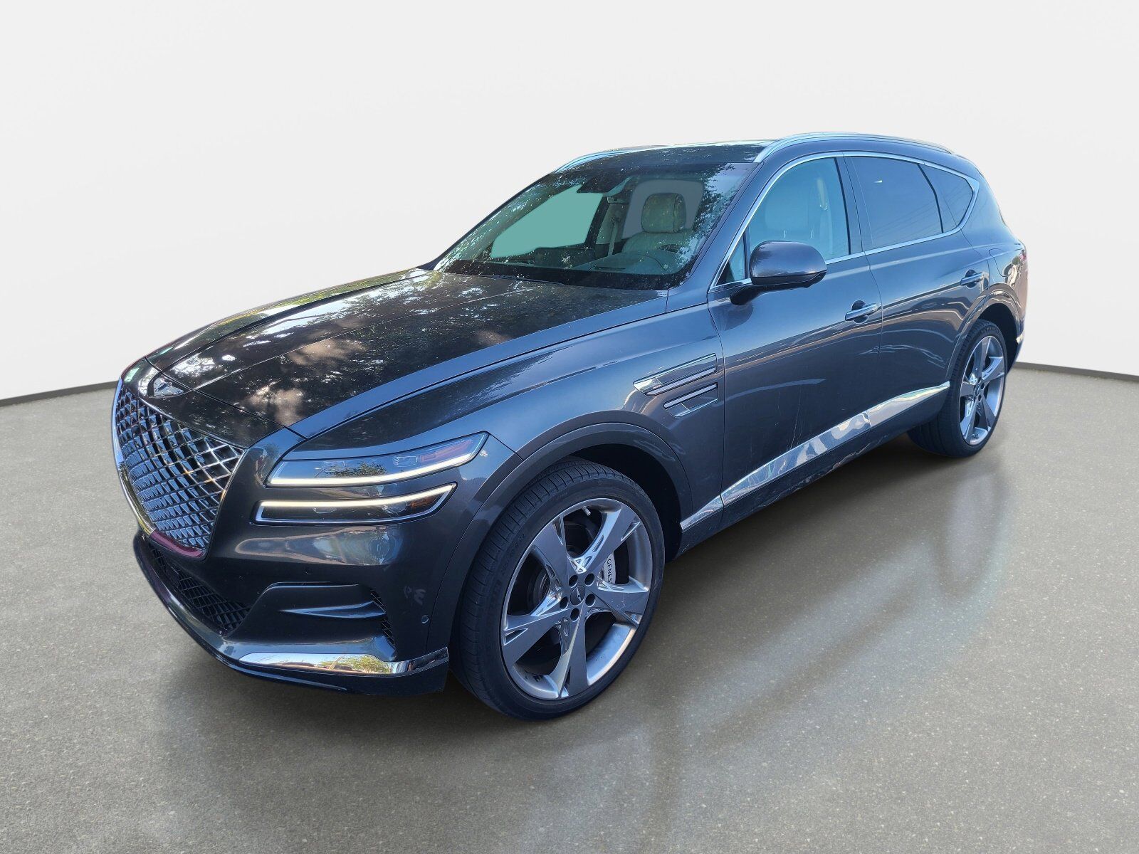 2023 GENESIS GV80