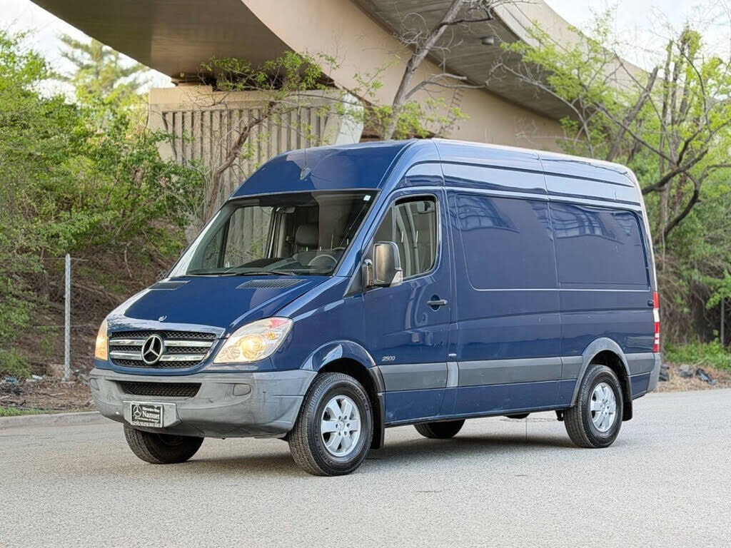 2013 MERCEDES-BENZ Sprinter