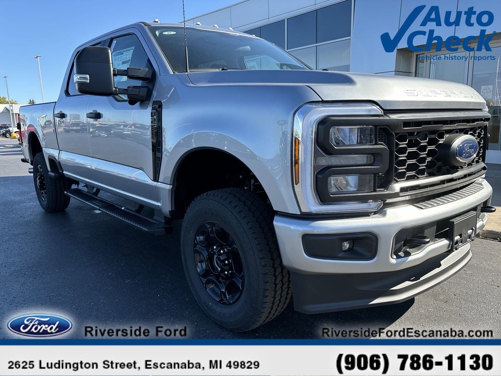 2024 FORD F-250