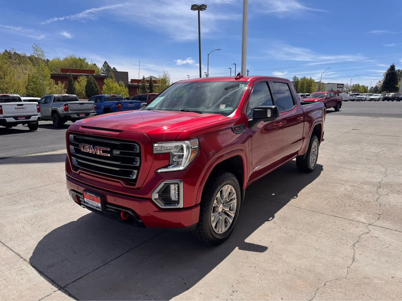 2022 GMC Sierra Limited
