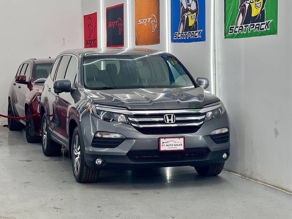 2018 HONDA Pilot