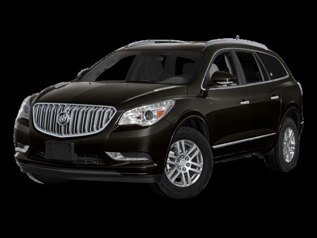 2016 BUICK Enclave