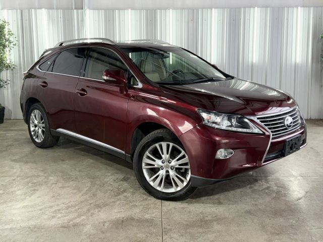 2014 LEXUS RX