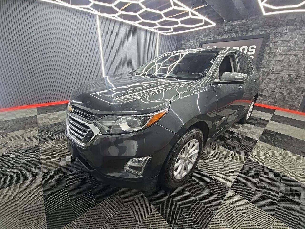 2020 CHEVROLET Equinox