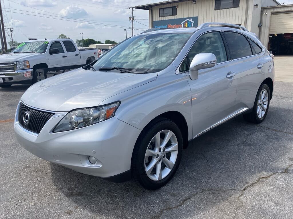 2011 LEXUS RX