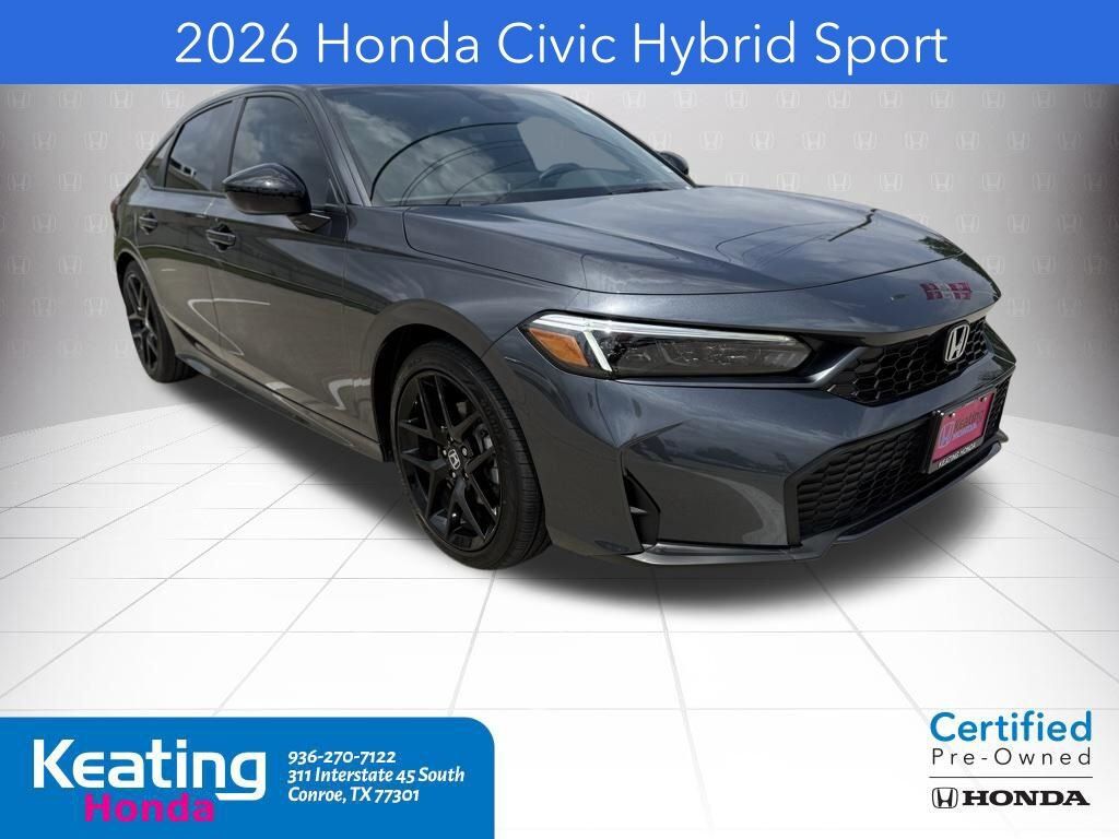 2026 HONDA Civic
