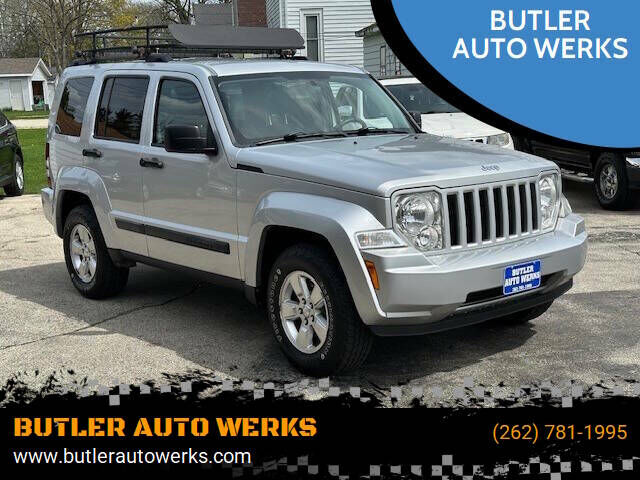 2010 JEEP Liberty