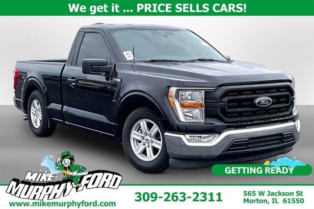 2022 FORD F-150