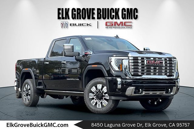 2026 GMC Sierra HD