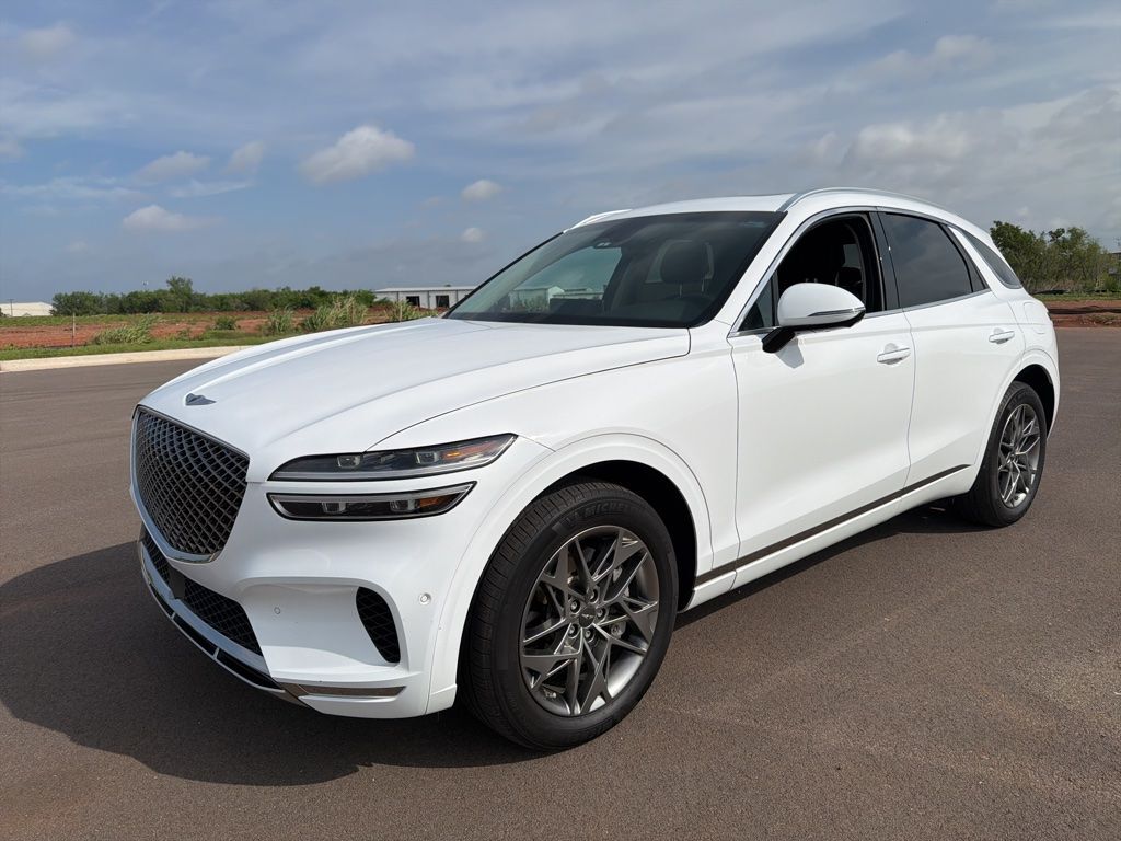 2023 GENESIS GV70