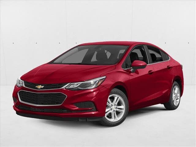 2018 CHEVROLET Cruze