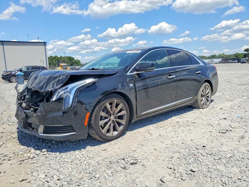 2019 CADILLAC XTS