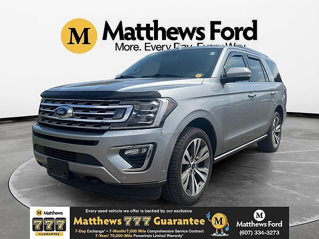 2020 FORD Expedition