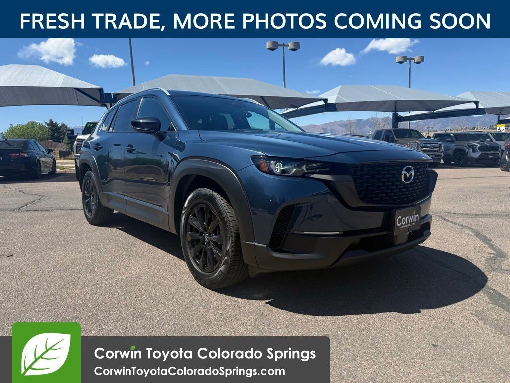 2024 MAZDA CX-50