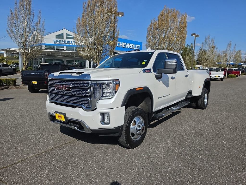 2021 GMC Sierra
