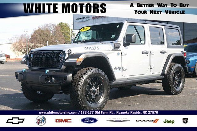 2024 JEEP Wrangler