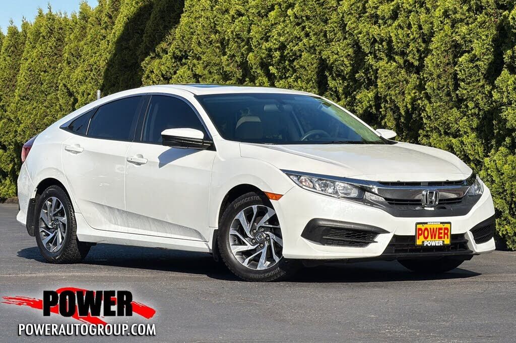 2017 HONDA Civic