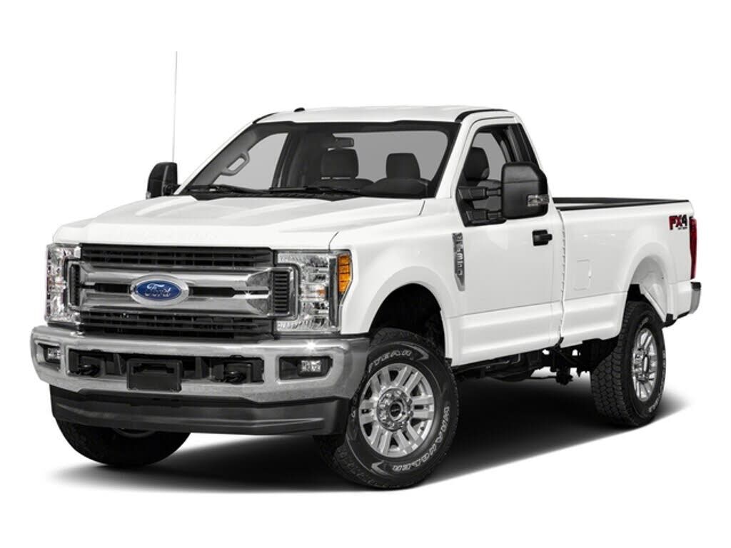 2017 FORD F-350