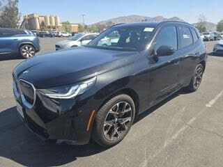 2025 BMW X3