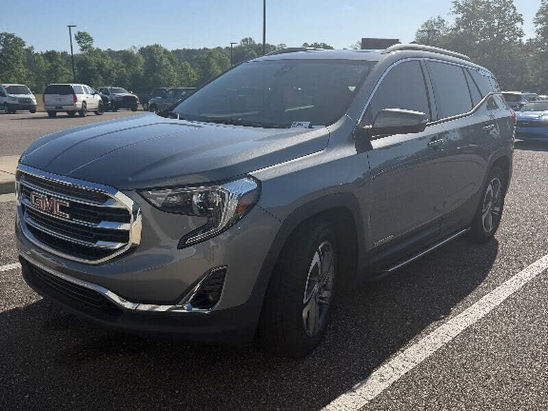 2020 GMC Terrain