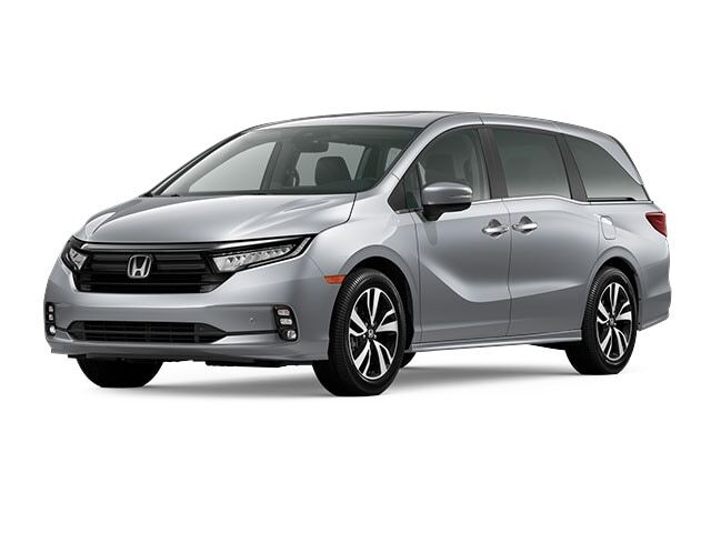 2023 HONDA Odyssey