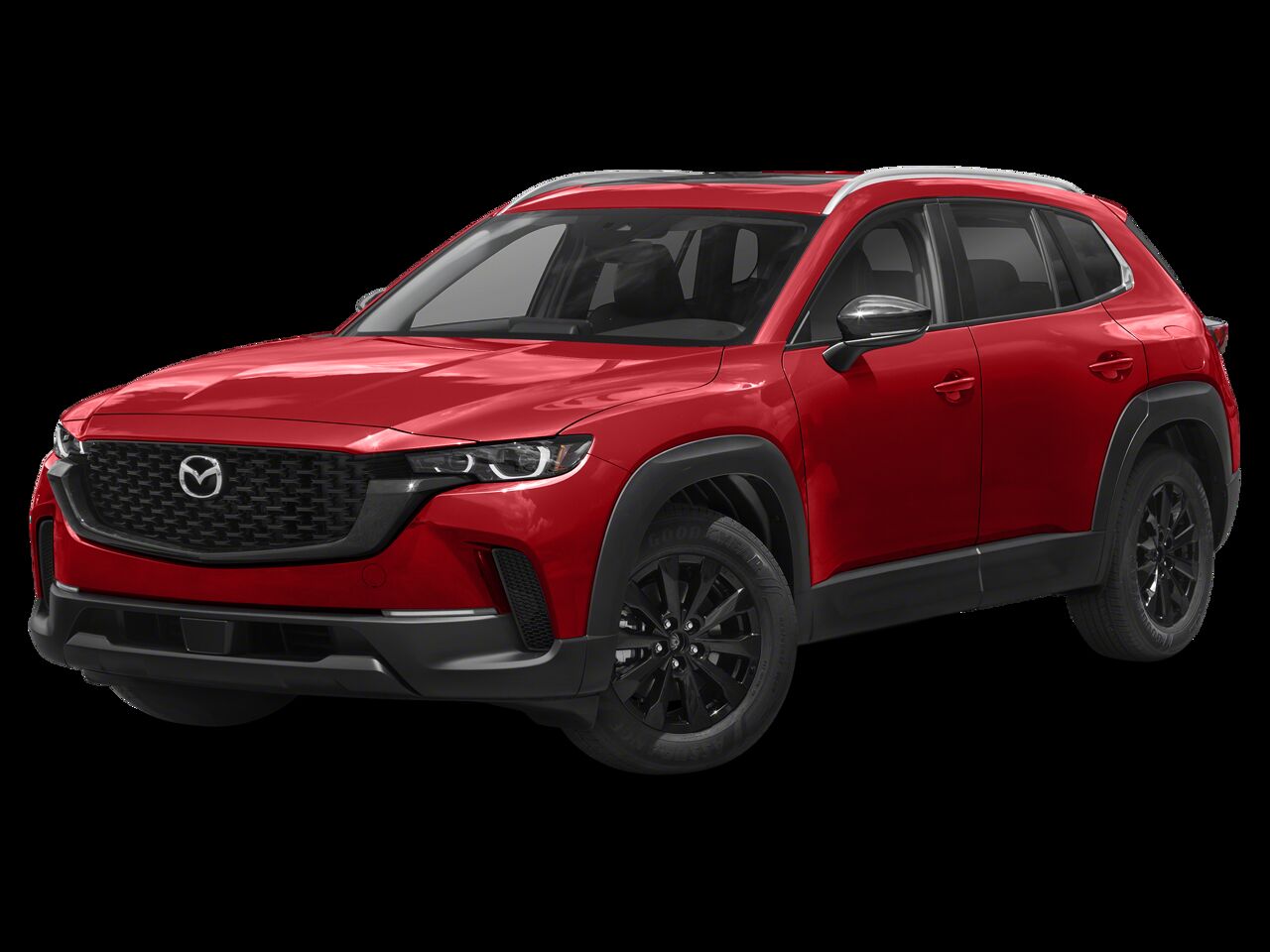 2023 MAZDA CX-50
