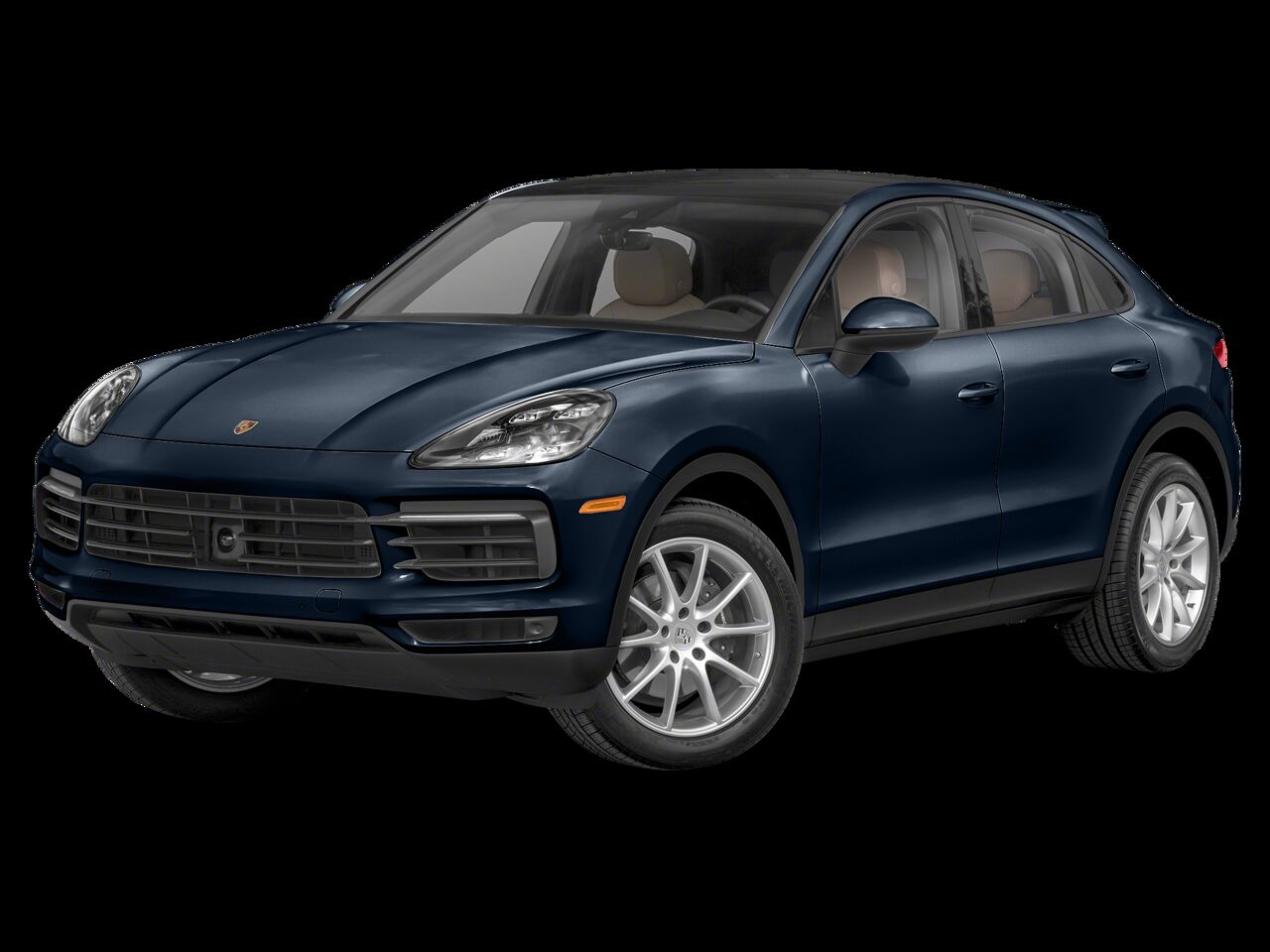 2021 PORSCHE Cayenne