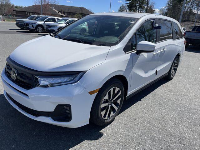 2026 HONDA Odyssey