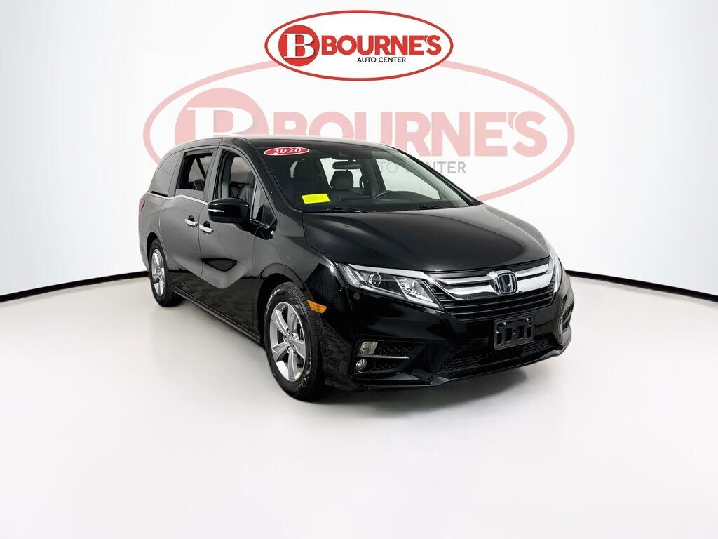 2020 HONDA Odyssey