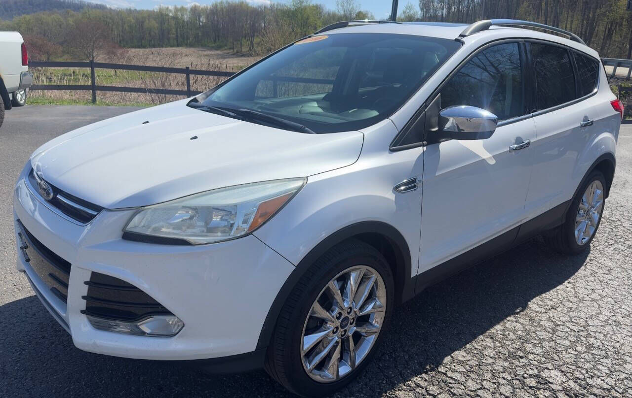 2016 FORD Escape
