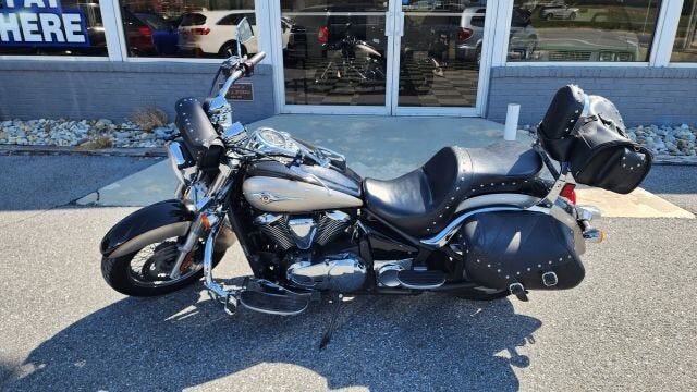 2011 KAWASAKI Vulcan 900