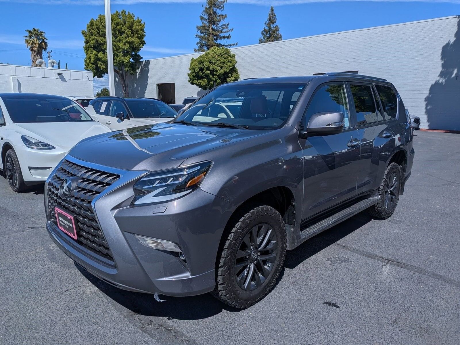 2021 LEXUS GX