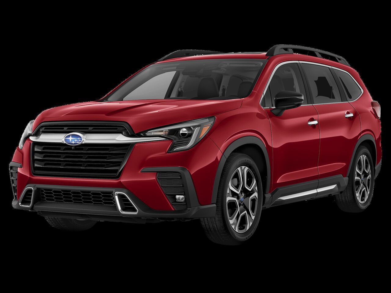 2026 SUBARU Ascent
