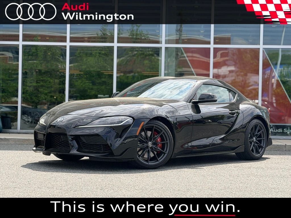 2026 TOYOTA Supra