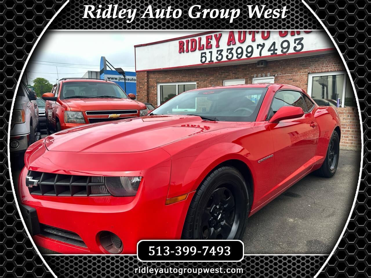 2013 CHEVROLET Camaro