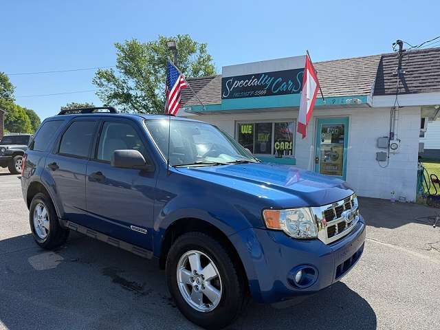 2008 FORD Escape