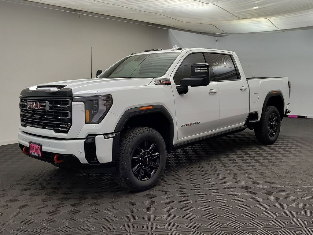 2026 GMC Sierra HD