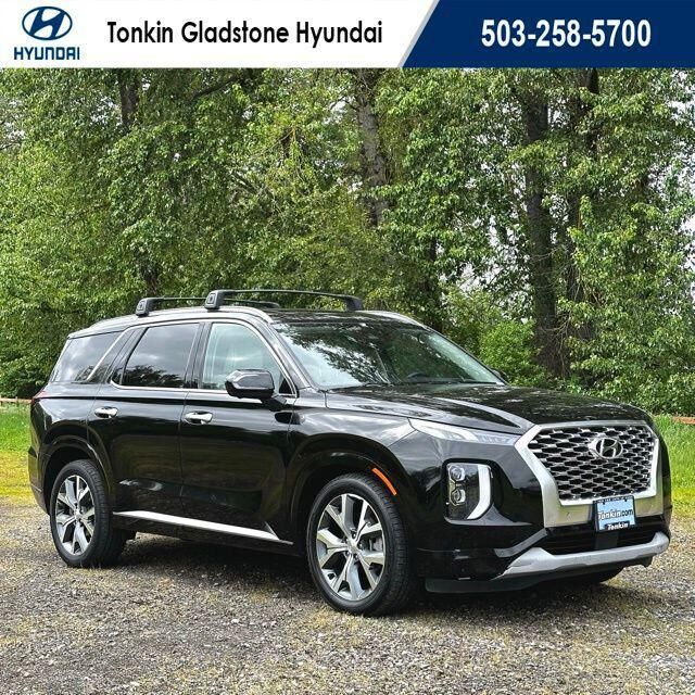 2021 HYUNDAI Palisade
