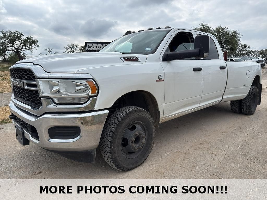 2020 RAM 3500