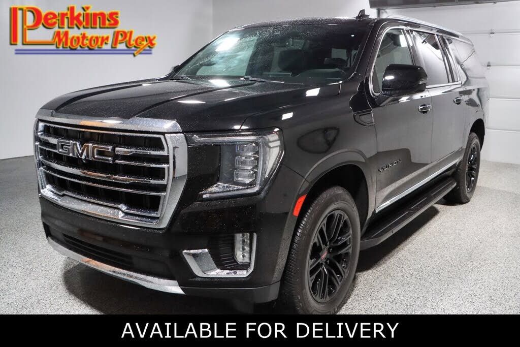 2021 GMC Yukon XL