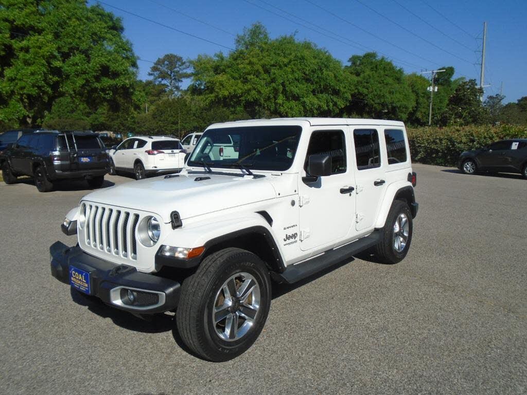 2022 JEEP Wrangler