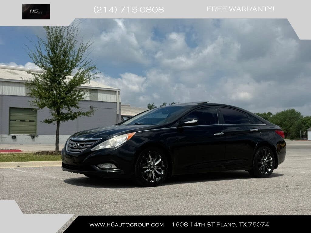 2011 HYUNDAI Sonata